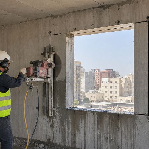 فتح أبواب ونوافذ